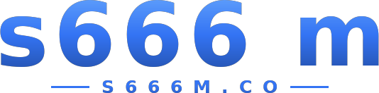 s666 m logo